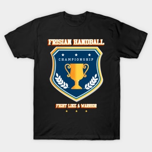 Frisian handball T-Shirt